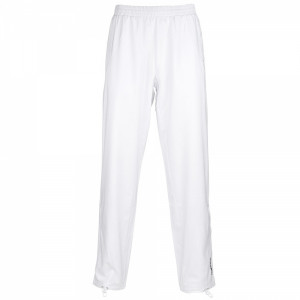 BABOLAT - Spodnie chłopięce CORE białe (2014)
