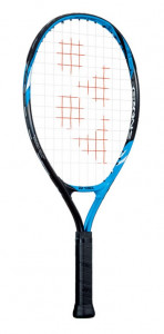 YONEX - Rakieta tenisowa dla dzieci Ezone black/blue (21") aluminium