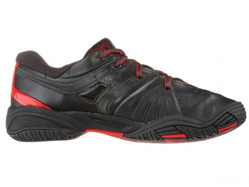 BABOLAT - Buty tenisowe dla dzieci V-PRO JUNIOR STYLE black-red_12.jpg